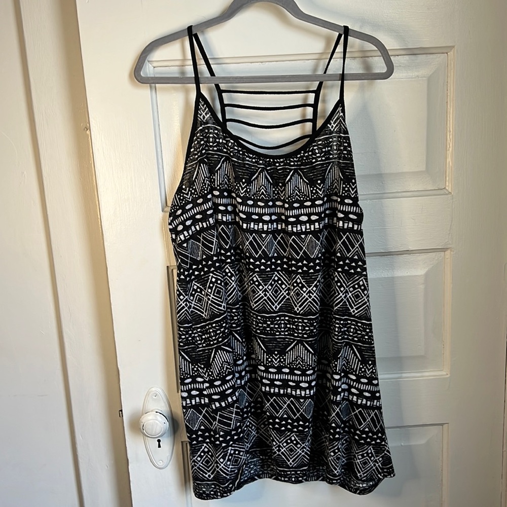 Xhilaration Swim Cover Up